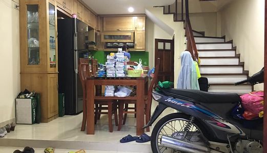 Ô Tô - Kinh Doanh - Nhà Mới Đẹp - Tặng Nội Thất Hiện Đại 