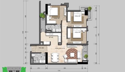 Dự Án Cao Cấp Iris Garden Giá Chỉ Từ 1,7 Tỷ/căn, Full Nội Thất, Lãi suất 0%, Chiết khấu Lên Tới 5,1 - 0977696528