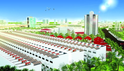 Bán Nhà Phố 1 Trệt 3 Lầu Chuẩn Châu Âu Mặt Tiền Đường Liên Phường Bàn Giao Quý 1/2019