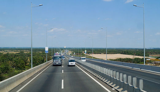 Bán Nhà Phố 1 Trệt 3 Lầu Chuẩn Châu Âu Mặt Tiền Đường Liên Phường Bàn Giao Quý 1/2019