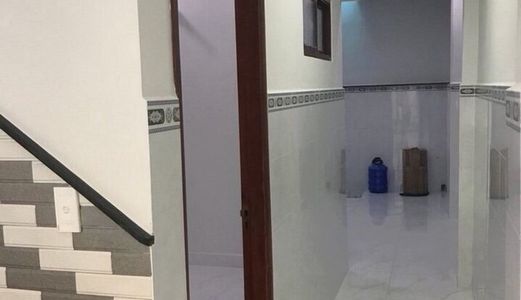 Bán Nhà Mới Ở Bệnh Viện Q.12 Đi Sẹc Vào, Diện Tích Sử Dụng 3.3X10M