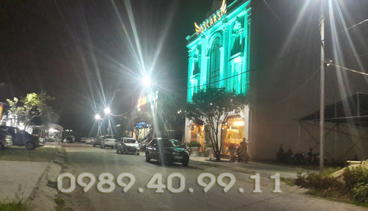 Bán Lô Đẹp Mặt Đường Nguyễn Thị Minh Khai, Kinh Doanh Sầm Uất Nhất Thị Xã Phổ Yên
