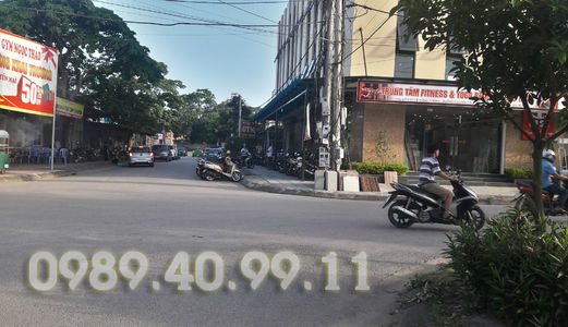 Bán Lô Đẹp Mặt Đường Nguyễn Thị Minh Khai, Kinh Doanh Sầm Uất Nhất Thị Xã Phổ Yên