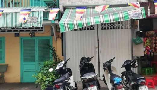 Chuẩn Bị Đi Xa Cần Bán Gấp Nhà Mặt Tiền Hồ Thị Kỷ, P.1, Q.10