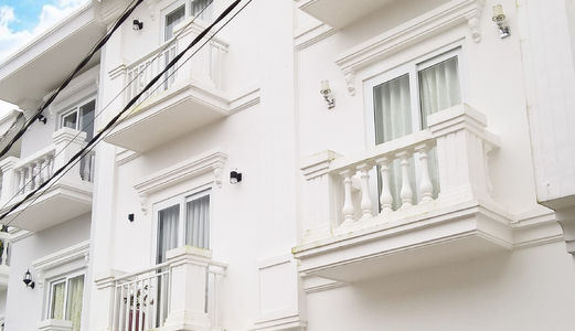 Nhà Đẹp Mới Xây, Thiết Kế Hiện Đại Hẻm Xe Hơi Cổ Loa, Đà Lạt – Lh: 0942.657.566