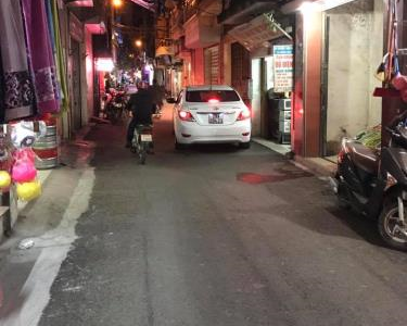 Nhà Đẹp Chuẩn Doanh Nhân Phố Thái Thịnh, 52M2, Chỉ 5,9 Tỷ