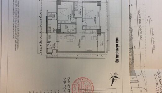 Chính Chủ Cần Bán Căn Hộ 93M2, Đã Cố Sổ Tại Ct2 Văn Phòng Quốc Hội Xuân Phương