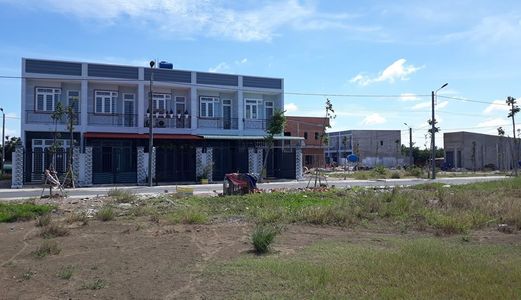 Cần Bán Lô Đất Đường Đinh Đức Thiện Gần Kcn Cầu Tràm