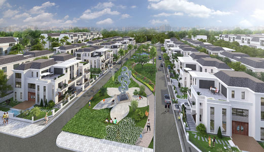 Đất Nền Nhà Phố Quận 9- Hấp Dẫn Nhà Đầu Tư