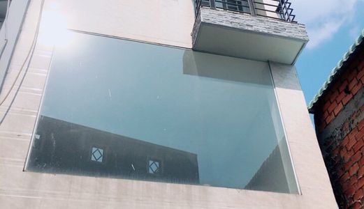 Nhà Hẻm 1/ Hà Huy Giáp, 3 Lầu, 4 Phòng Ngủ, Giá Rất Rẻ, Chỉ 2,67 Tỷ, Hẻm xe hơi 5M