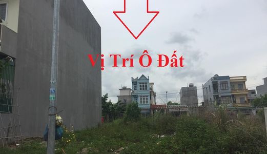 Bán Đất Ở Khu Đô Thị Đồi Mắm Tôm. Dt:84.7M2,Mặt Tiền:4.7M.Hướng:Tây Nam View Cầu !!!