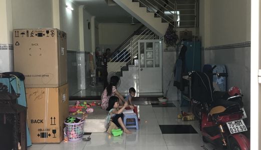 Bán Nhanh Nhà Hẻm 458 Htp . Dt 4X18M. Xd 4X10M. 1Tr, 1L, 3Pn, 3 Wc . Giá 4.2 Tỷ 