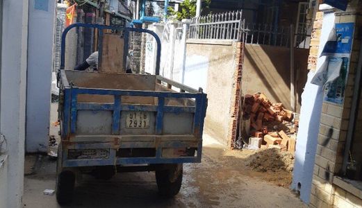 Bán Nhanh Nhà Hẻm 1247 Huỳnh Tấn Phát, Dt 4.2X15M, 1 Trệt, 1 Lầu. Giá 3.3 Tỷ .