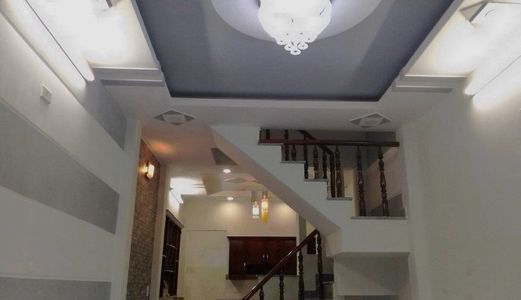 Bán Nhà Nguyễn Văn Quá, Quận 12, Mặt Tiền Hẻm, 3.3X8M, 1 Trệt, 2 Lầu