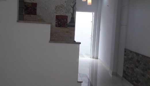 Bán Gấp Nhà 1 Lầu Hẻm xe hơi 4M, 76/10 Đường Số 1, Q. Gò Vấp. Dt 4X16M