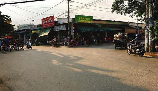 Chính Chủ Cần Bán Gấp Nền Đất Tây Lân, Shr, Thổ Cư 100%.