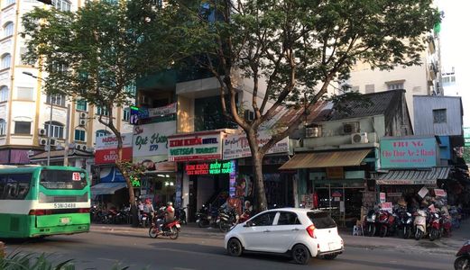 Bán Gấp Nhà Mặt Phố Nguyễn Phi Khanh, Quận 1, Dt: 3.8X20M, Giá Cực Tốt Cho Nhà Đầu Tư