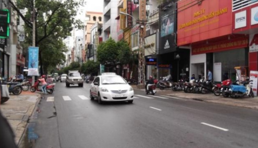 Bán Nhà Mặt Tiền Cống Quỳnh – Quận 1, Giấy phép xây dựng: 1 Hầm 8 Lầu, Giá 65 Tỷ - Thương Lượng Chính Chủ