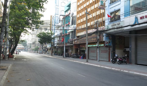 Bán Nhà Mặt tiền Đường 3 Tháng 2, Phường 10 Quận 10, Giá 26 Tỷ Thương Lượng