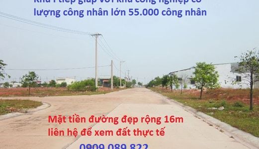 Đất Nền Đô Thị 300M2 Thổ Cư Đầy Đủ, Sổ hồng riêng, Chỉ 600 Triệu/nhận Nền Xây Nhà Ở Ngay