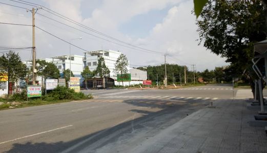 Mở Thêm Chi Nhánh Mới, Ngân Hàng Vietcombank Thanh Lý 960M2 Đất Dự Án