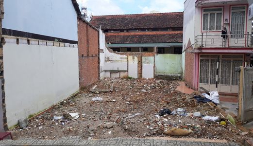 Bán Đất Đường Tăng Bạt Hổ, Phường 1, Đà Lạt 135,54M 22 Tỷ Đ2657