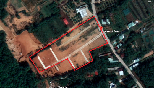 Bán Đất Cây Thông Ngoài, Xã Cửa Dương, 108M2 Giá 1.6Tỷ, Sổ Hồng Riêng