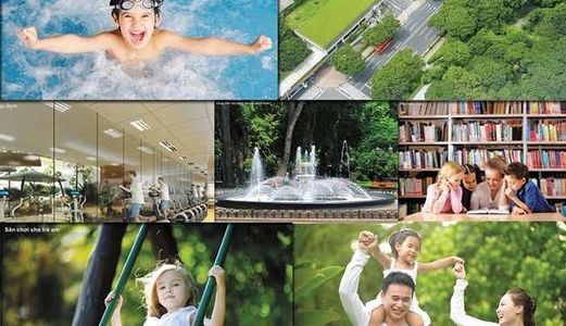 Cọc 50 Triệu Để Có Căn Tốt Nhất Dự Án Eco Green Quận 7