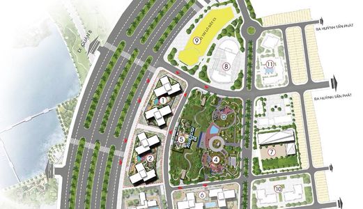 Cọc 50 Triệu Để Có Căn Tốt Nhất Dự Án Eco Green Quận 7