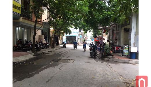 Bán Nhà Đầu Ngõ Nguyễn Xiển, 5 Tầng, Mặt Tiền 5,3M, Giá 10,5 Tỷ, Đường 8M + Vỉa Hè 2 Bên, Tiện Kinh Doanh