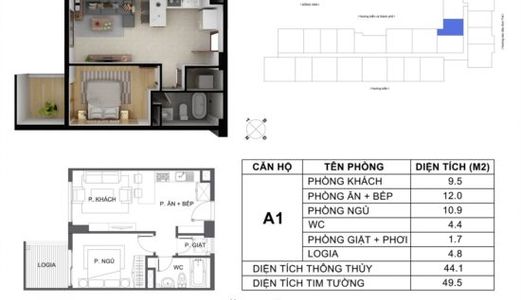Cần Bán Căn Hộ 4 Mặt Tiền Ngay Khu Trung Tâm Du Lịch Tại Đà Nẵng!