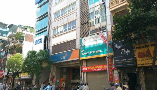 Cho Thuê Nhà Mặt Phố 333 Bạch Mai, Tổng Diện Tích: 630M2, Phù Hợp Mọi Mô Hình Kinh Doanh, Lh: 0987394655