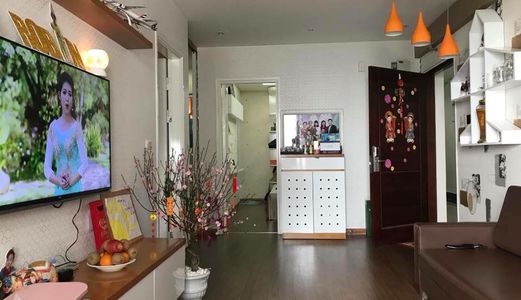 Chính Chủ Bán Gấp Căn Hộ 65M2, Mặt Đường Phạm Văn Đồng Chỉ 2.05 Tỷ.