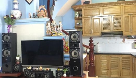 Đẹp Quá 5 Tầng 38M2 sử dụng Phố Đại La - Vọng Chỉ 4,299 Tỷ Thôi