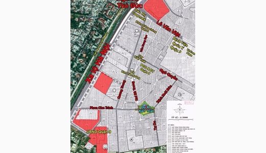 Đất Mặt Tiền Phan Chu Trinh Quận 9 ,Thuận Tiện Kinh Doanh , Mở Văn Phòng Hoặc An Cư Lh: 0981665477