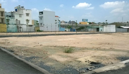 52M2 Đất Mặt Tiền Buôn Bán 67 Thới An 21,Gần Metro Hiệp Phú,Đường 16M