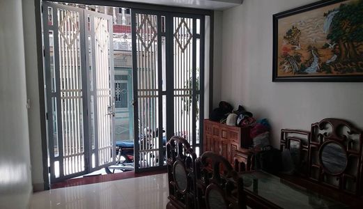 Nhà Đẹp Cực Hiếm Ô Tô Đỗ Cửa Quay Đầu Giá Cực Tốt