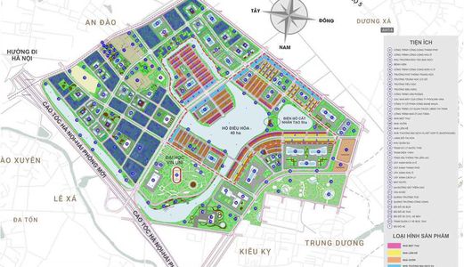 Vincity Gia Lâm – Nơi An Cư Lý Tưởng Cho Khách Hàng Hưởng Trọn Giá Trị Thăng Hoa Của Cuộc Sống