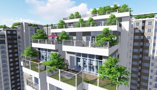 Ngôi Nhà Hiện Thực Cho Đầu Tư & Người Thu Nhập Thấp