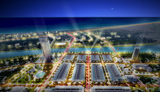 Coco Complex Riverside - Khu Đô Thị Du Lịch Nghỉ Dưỡng Bắc Hội An - 0905.48.5553