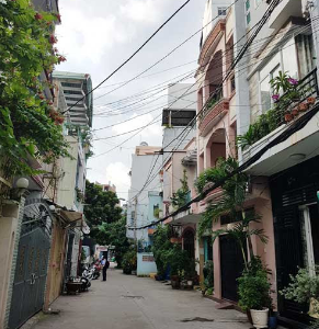 Nhà Cực Đẹp Hxh Phan Xích Long, Phú Nhuận, Giá 7 Tỷ