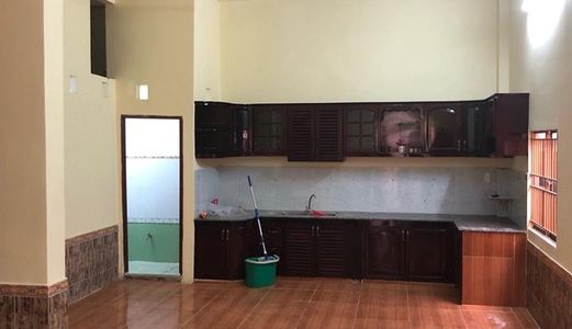 BÁn Nhà 1 Trệt 1 Lầu Đối Diện Công An Q.Ninh Kiều, Cách Mặt Tiền Nguyễn Văn Cừ Chỉ 50M_ Nhà Đã Hoàn Công