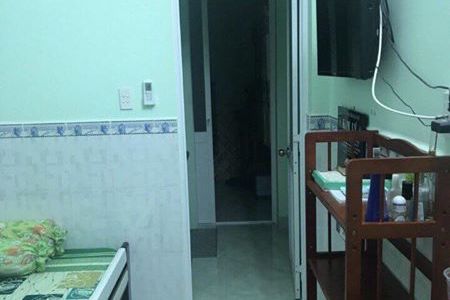 Nhà Đường Huỳnh Tấn Phát, 1 Lầu, 2 Phòng Ngủ, Dt 32M2, Ở Hẻm Nguyễn Bỉnh Khiêm