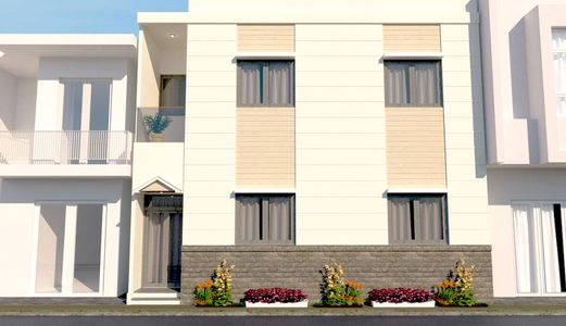 Cho Thuê Nhà Trệt 1 Lầu Khu dân cư 148 Đường 3/2 - Giá 5 Triệu/tháng