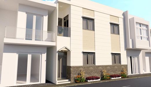 Cho Thuê Nhà Trệt 1 Lầu Khu dân cư 148 Đường 3/2 - Giá 5 Triệu/tháng