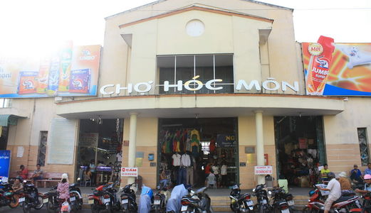 Chỉ 700Triệu !!! Có Ngay Đất Mặt Tiền Chợ Hóc Môn_Đường Đỗ Văn Dậy_Sổ Hồng Riêng