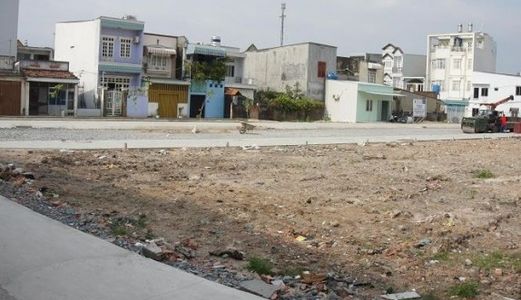 Chỉ 700Triệu !!! Có Ngay Đất Mặt Tiền Chợ Hóc Môn_Đường Đỗ Văn Dậy_Sổ Hồng Riêng