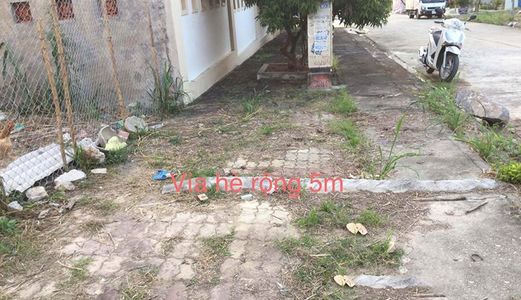 Bán Đất Biệt Thự 216M Khu Đô Thị Đồi T5 Cột 5