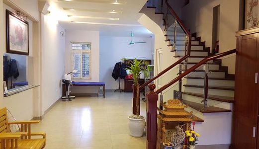 Bán Nhà Khương Trung, 38M, 5 Tầng, Ô Tô, Giá 2,4 Tỷ.