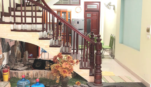 Bán Nhà 5 Tầng Phố Trung Kính